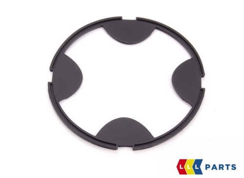 NEW OEM MINI R55 R56 R57 R58 R59 CENTER CONSOLE DRINK RING HOLDER INSERT PAIR - Picture 4 of 6