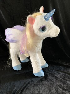 starlily magical unicorn