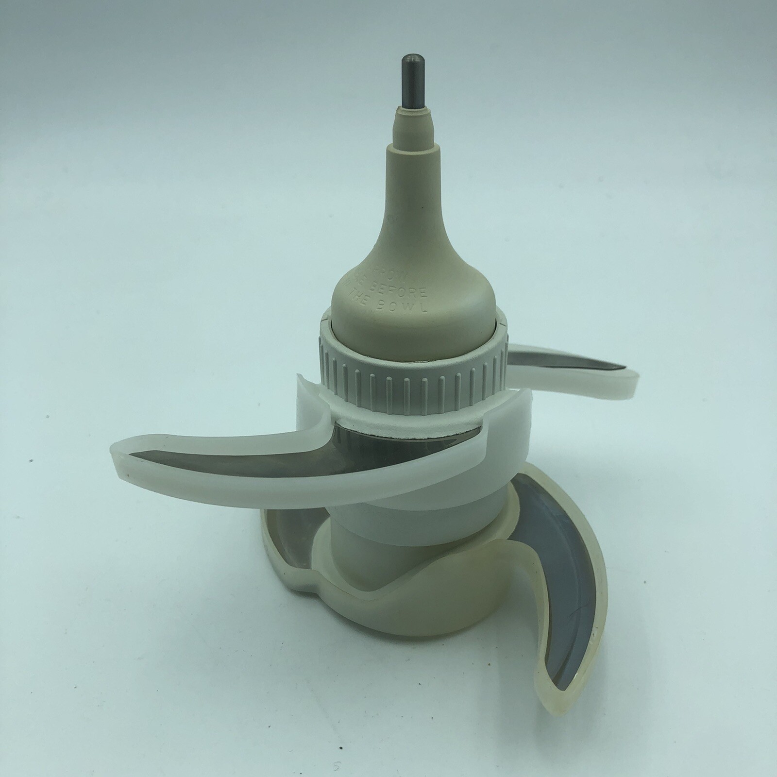 Quad blade Euro Pro Food Processor Dual Blades Replacement Model EP96W