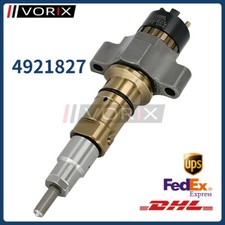 4921827 New Diesel Common Rail Injector For Cummins Isc8.3 Isl9.5 Truck Engine