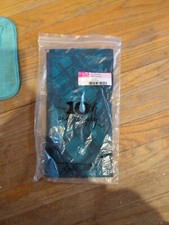 THIRTY ONE 31 SCARF Jade Plaid Retired