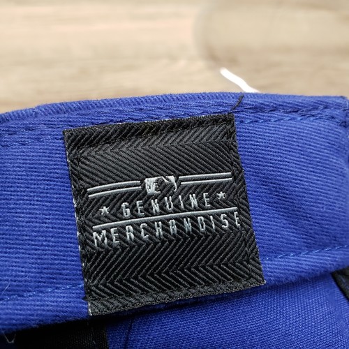 Texas Rangers Mütze Kappe Riemen hinten 47 Damen Pailletten Glitzer Logo blau Baumwolle Adj - Bild 11 von 11