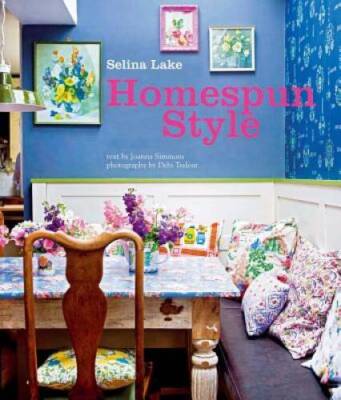 Homespun Style - Hardcover By Lake, Selina - GOOD