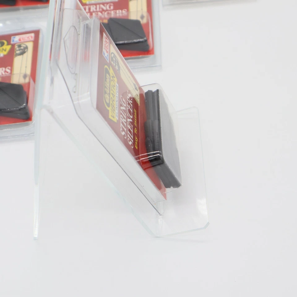 Lot of 6 Packs of Allen String Silencers Vibration Eliminator NEW - Image 4 of 4