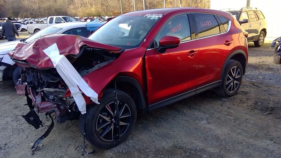 Rotor de frenos delanteros para 13-17 MAZDA CX-5 719737 Foto 2 de 4