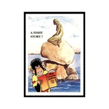 1997 PG Tips Wonderful World of Kevin Tipps The LIttle Mermaid #5