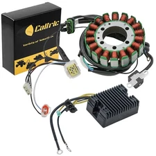 Stator And Regulator Rectifierfor Fit Polaris Hawkeye 300 2X4 4X4 2006-2011