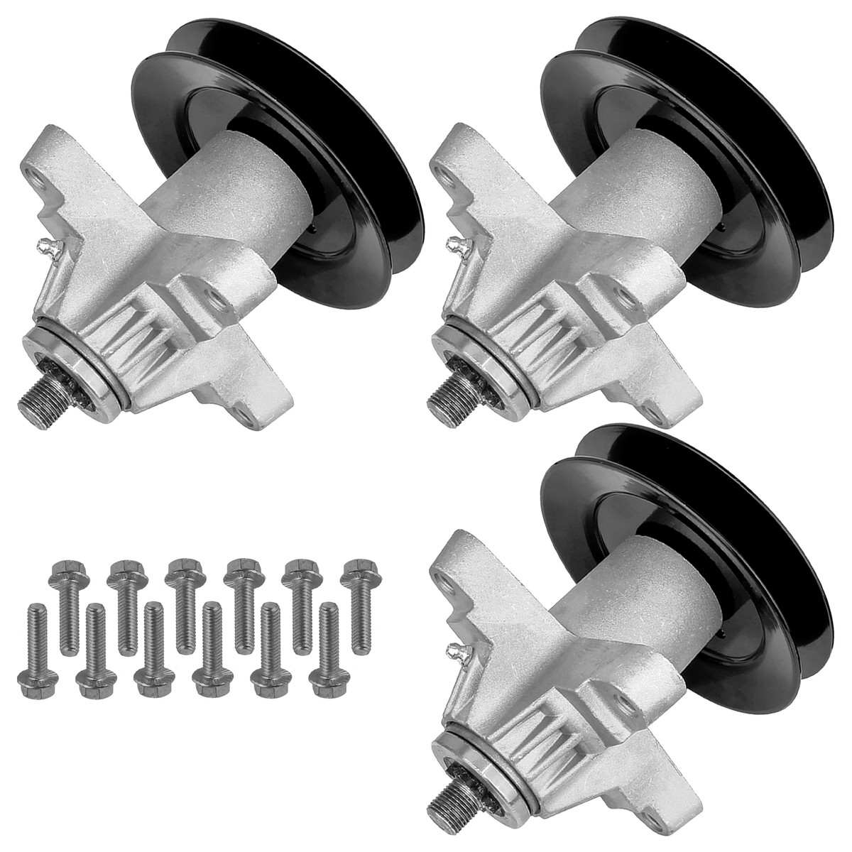 Deck Spindle w/ Pulley for Cub Cadet SLTX 1054 LGT 1050 LGT 1054