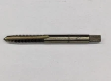 Kromhard M5.5 x 0.9 mm Plug Hand Tap Metric Carbon Steel UK - M5.5 x .9mm