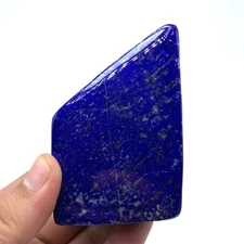 318g Lapis Lazuli, Lapis Lazuli Free Form, Lapis Free Form, Lapis Lazuli Stone