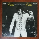 Elvis Presley ‎– That's The Way [1970] Vinyl LP Gospel Ballad RCA Rare Version