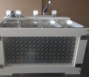 Portable-Sink-Concession-Sink-3-Compartment-Sink-4-Compartment-Sink-Table-Top