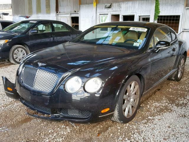 Bentley Continental GT 2004-2010 Parking sensor P/N 3W0919283
