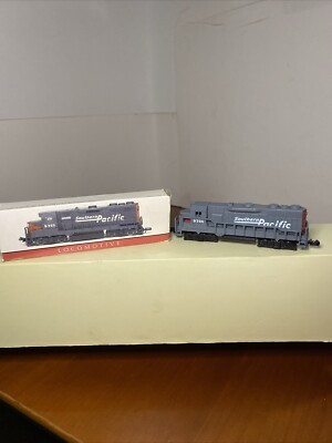 NEW Readers Digest Collectors Southern Pacific Locomotive Box Railroad Train NIB