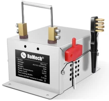 30W Electric Rope Cutter, Hot Knife Tool for Webbing, Fabric, Ribbon (RM-016)