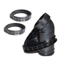 Fits For Kirby 188814 Upright Vacuum Mini Emptor W/ 301289 Free 2 Belts