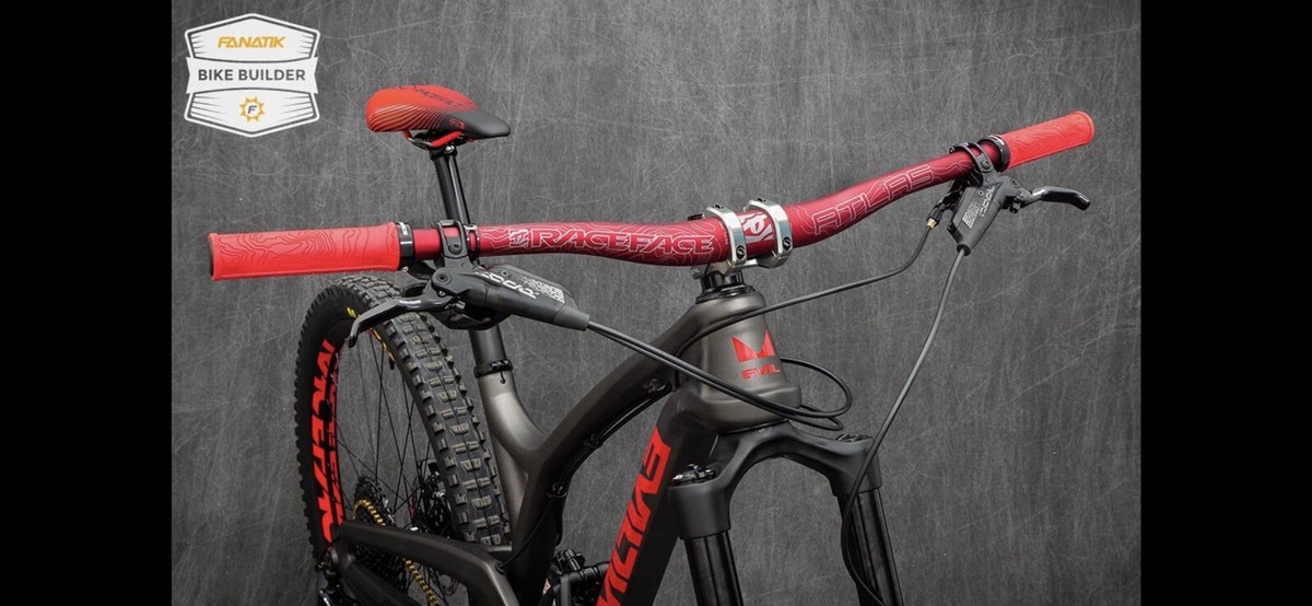 Evil Wreckoning Enduro Mountain Bike