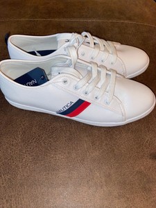 nautica lanyard sneakers