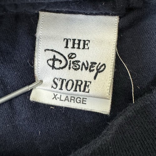 VTG Winnie Pooh Tigger Tee Shirt Single Stitched Men’s XL Disney Blue Embroidery - Picture 3 of 7
