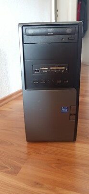 Rechner, Monitor, SSD Karte, weiteres Zubehör - Verhandelbar