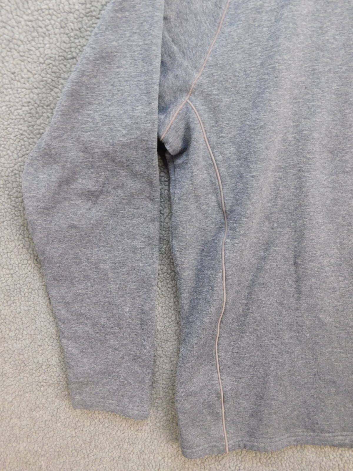 Champion Performance 1/4 Zip Pullover Sweatshirt … - image 6