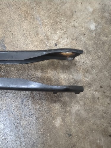 2001-2006 BMW 330i 325i E46 RWD REAR LOWER CONTROL ARM LOT004 OEM - Picture 2 of 4