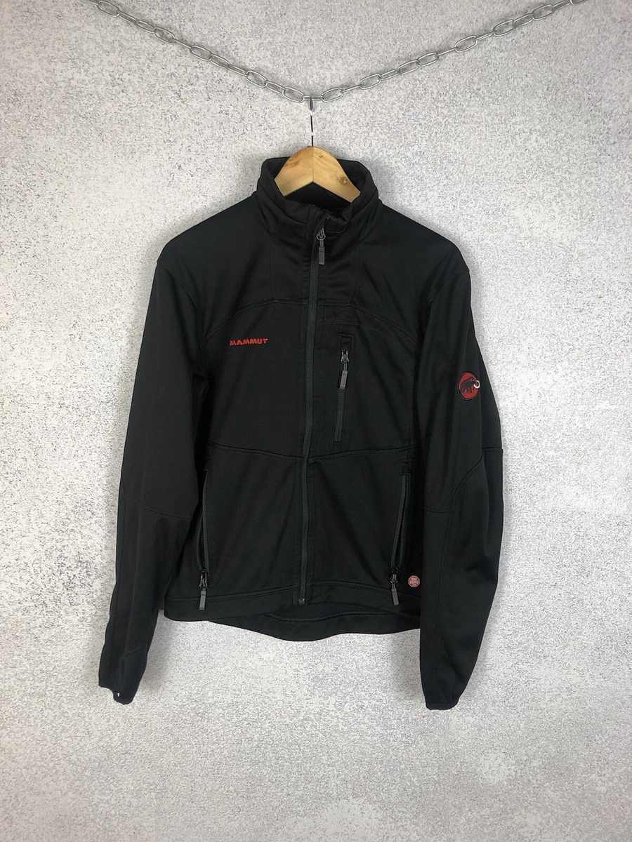 Mammut cheap windstopper softshell