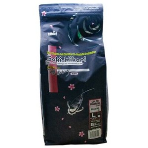 saki hikari koi food