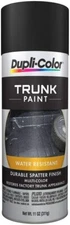 Dupli-color Paint Trunk Black/ Gray Aerosol Can 11 Oz. - TSP101