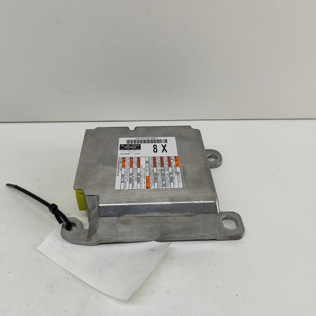 TOYOTA RAV 4 XA50 SRS Control Unit 89170-42720 2.5 Hybrid 2022