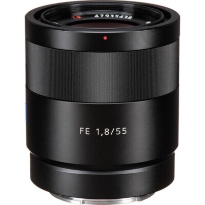 (Offene Box) Sony Zeiss Sonnar T Fe 55mm F/1.8 Za Prime E-Mount