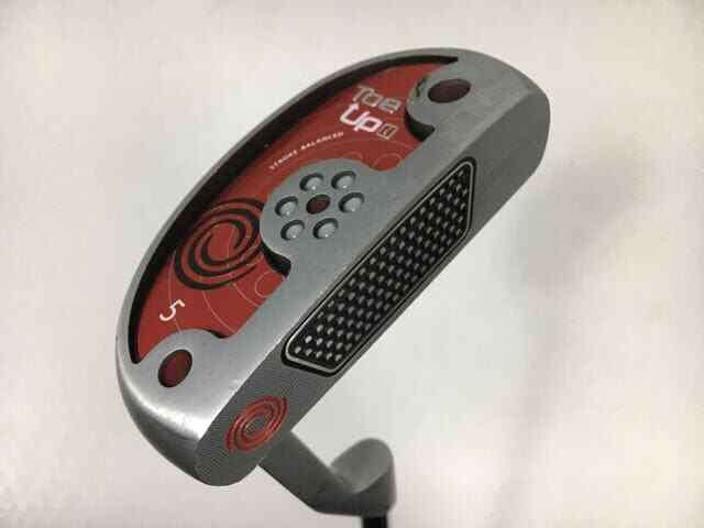 Callaway - オデッセイ Toe Up I #5 Odyssey Toe Up I #5 Putter - Japanese Version | Callaway