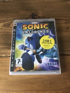 sonic unleashed ps2 ebay sonic unleashed ps2 ebay