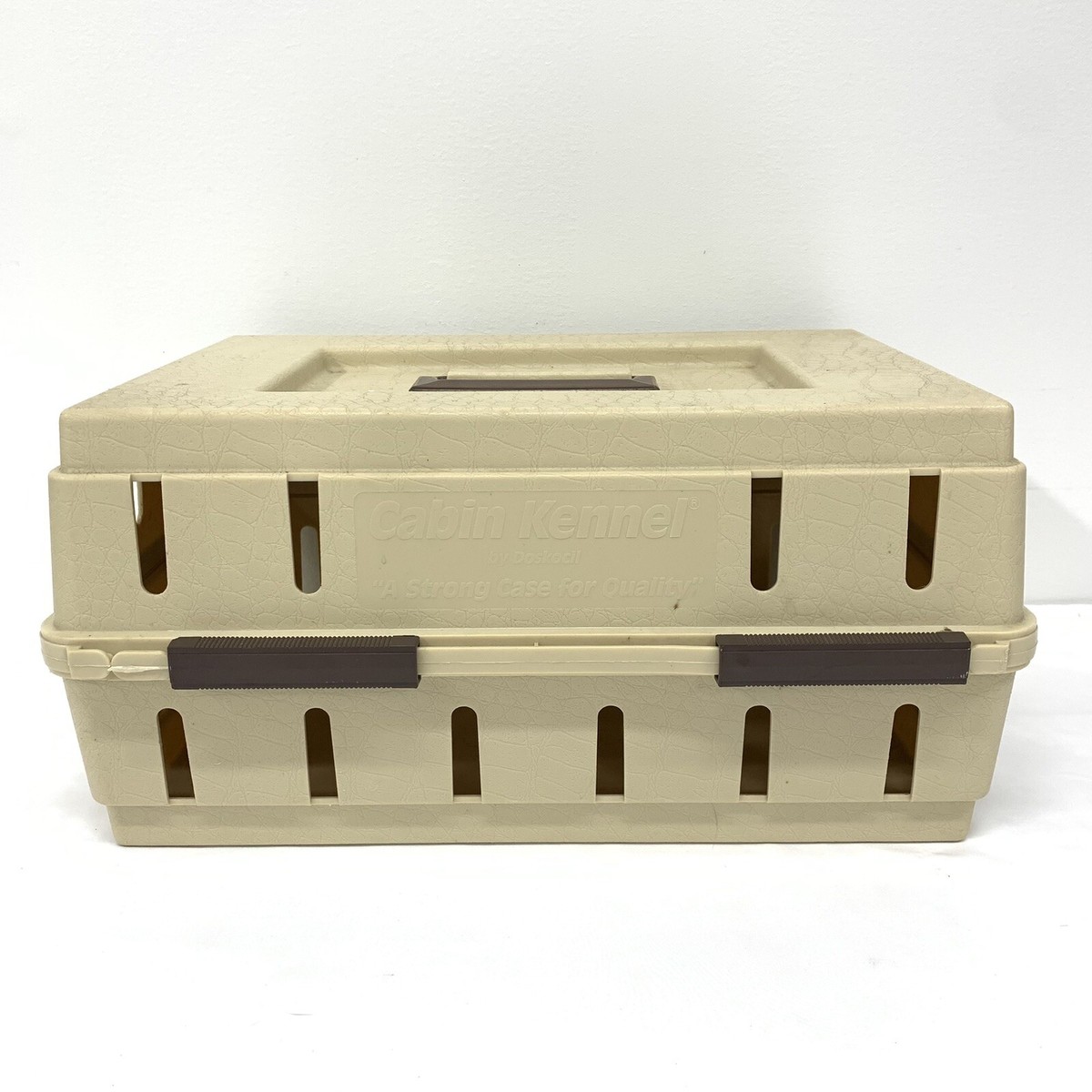 Doskocil CABIN KENNEL Small Cat Dog Birds Animal Travel Airline