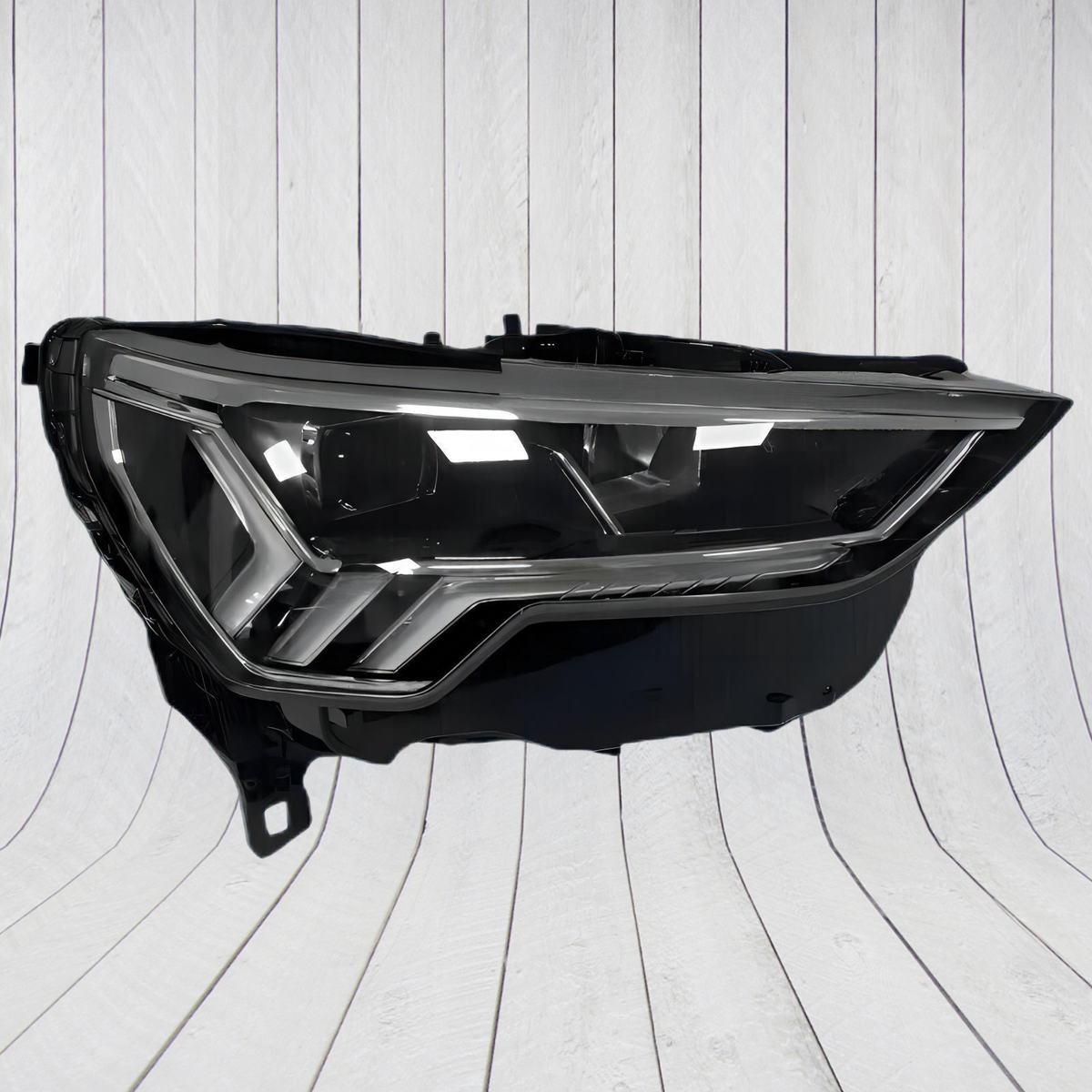 Audi Q3 SQ3 RSQ3 Right FULL LED Headlight Headlamp 83A 2019-2023