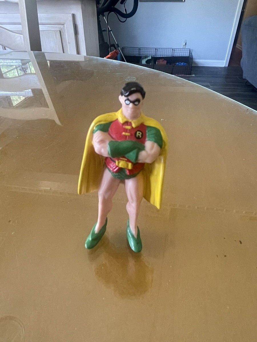 DC Robin PVC 1980's Batman | eBay