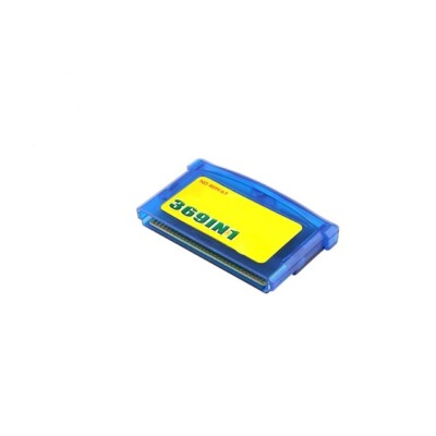 369 Spiele für Nintendo Gameboy Advance GBA 
