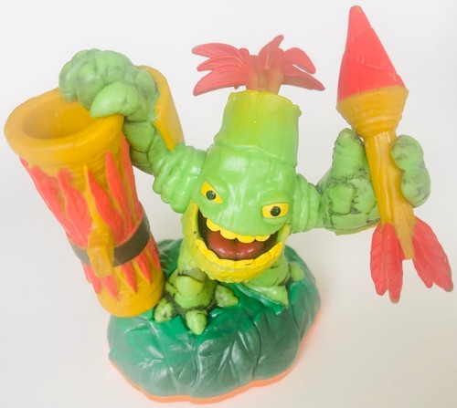 Skylanders Giants Zook Series 2 Figure 2012 Activision Life Element 84749888 - Photo 13/24