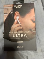 sharper image wireless tv speaker