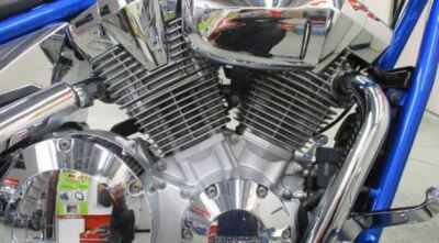 HONDA VT1300CX FURY SC61 GASKET KIT A WASHER, SEALING (10MM) 90403