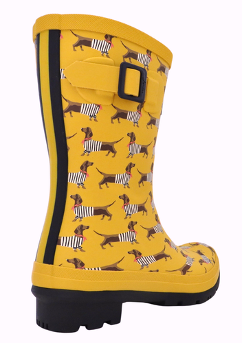 Joules Women's Molly Welly Rain Boot