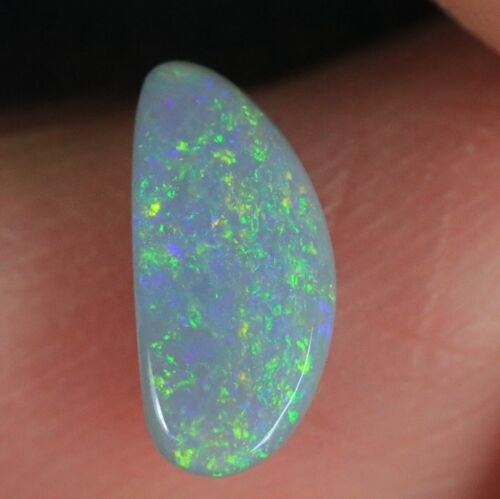 0,8 TCW Australian Natural SEMI BLACK OPAL KucinaOpals +VIDEO - Bild 2 von 6