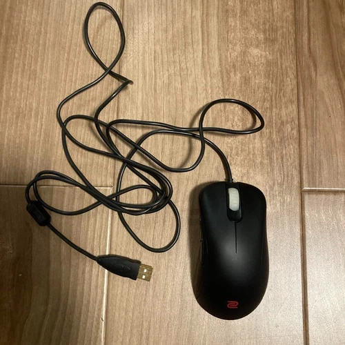 BenQ Zowie EC2-A Gaming Mouse Used Tested