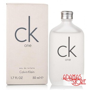 one calvin klein 50 ml
