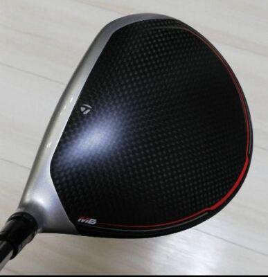 TaylorMade - テーラーメイドM6ドライバーヘッド9.0 テーラーメイド M6 9.0° ドライバー ヘッドのみ ヘッドカバー