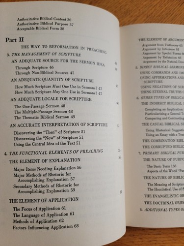 A Quest for Reformation in Preaching, H.C. Brown, Jr. - Picture 13 of 19