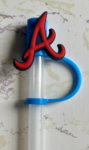MLB Straw Toppers/Charms compatible with crocs - Picture 34 of 177