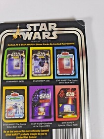 Star Wars Classic Edition Nintendo NES Limited Run Games Brand NEW