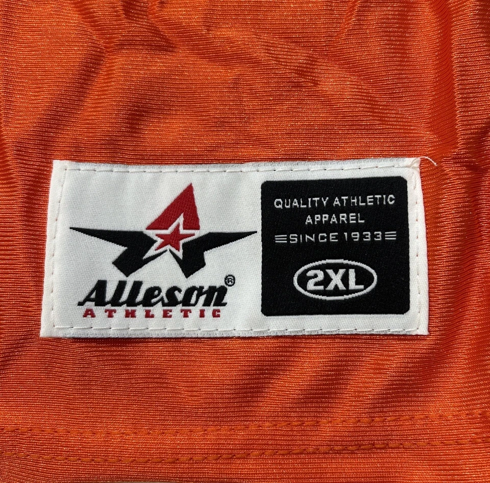 Lote de 3 Tanques Pantalones Cortos Alleson Atléticos Btl Práctica de Baloncesto Calentamiento Talla 2XL Foto 3 de 4