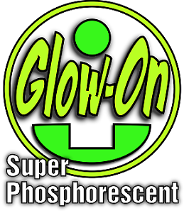  GLOW-ON SUPER PHOSPHORESCENT, Original White Color and Green  Glow, Gun Night Sights. Medium Size 4.6 ml Vial. Concentrated, Bright Long  Lasting Glow : Sports & Outdoors